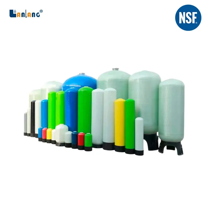 Vandens minkštiklis 1054 vandens filtravimo stiklo pluošto bakas